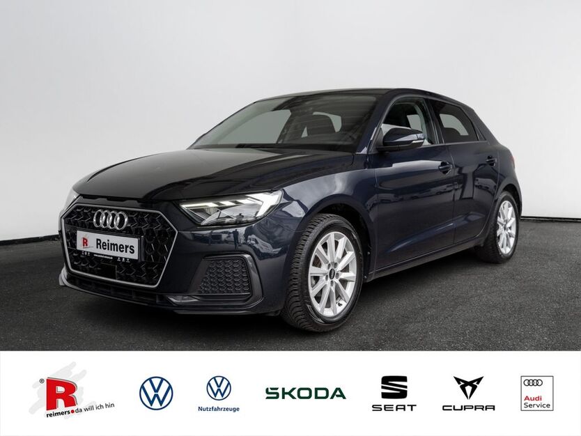 Audi A1 32.450 km 21.229 € Rellingen/Hamburg 25462