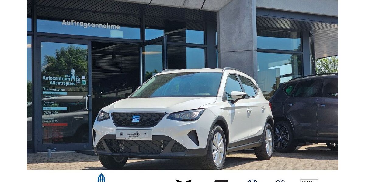 Seat Arona 13.000 km 18.900 &euro; Altentreptow 17087
