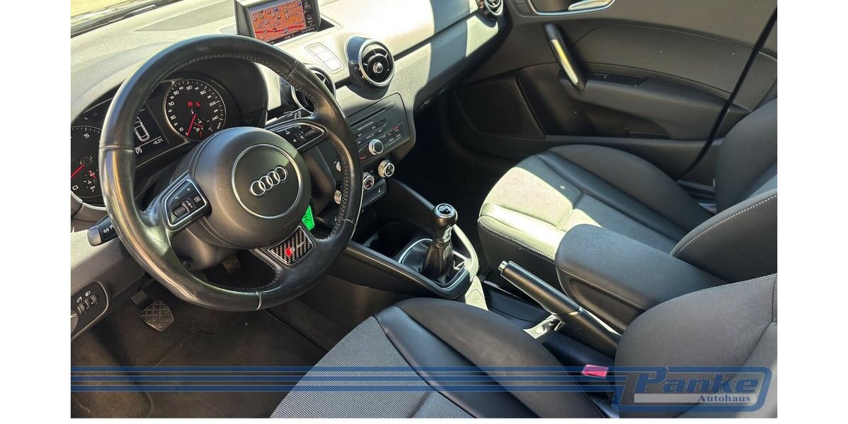 Audi A1 ambition S-Line 1.2*PDC*SHZ*NAV*S&S*Klima 185.191 km 5.990 &euro; Berlin 13187
