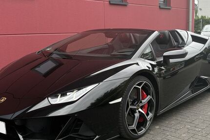 Lamborghini Huracán 2.900 km 278.800 &euro; Brühl 50321