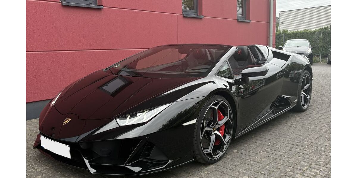 Lamborghini Huracán 2.900 km 289.500 &euro; Brühl 50321
