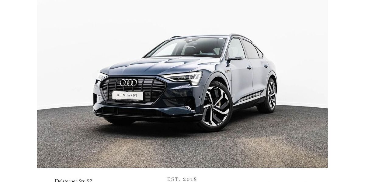 Audi e-tron 41.929 km 34.880 &euro; Hagen 58091