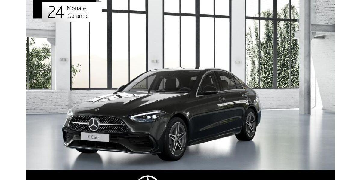 Mercedes-Benz C 300 6.795 km 45.890 &euro; Marne 25709
