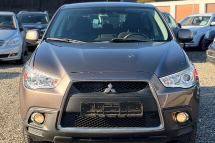Mitsubishi ASX 122.000 km 6.999 &euro; Goslar 38640