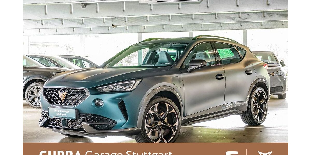 Cupra Formentor 38.819 km 24.930 &euro; Stuttgart-Feuerbach 70469