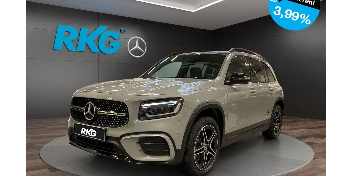 Mercedes-Benz GLB 220 9.800 km 50.780 &euro; Bonn 53119