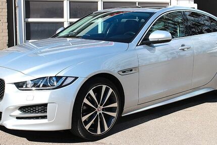Jaguar XE 154.000 km 13.900 &euro; München 80636