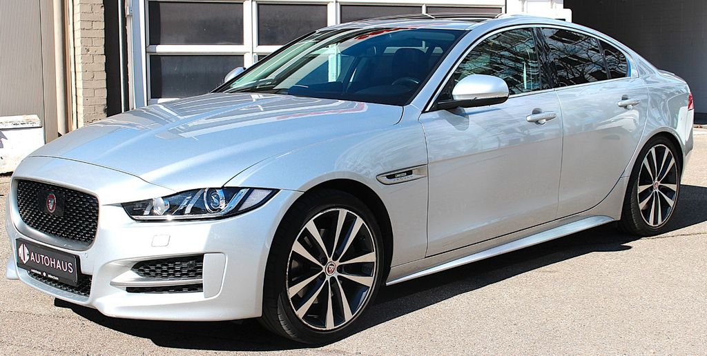 Jaguar XE 154.000 km 13.900 &euro; München 80636