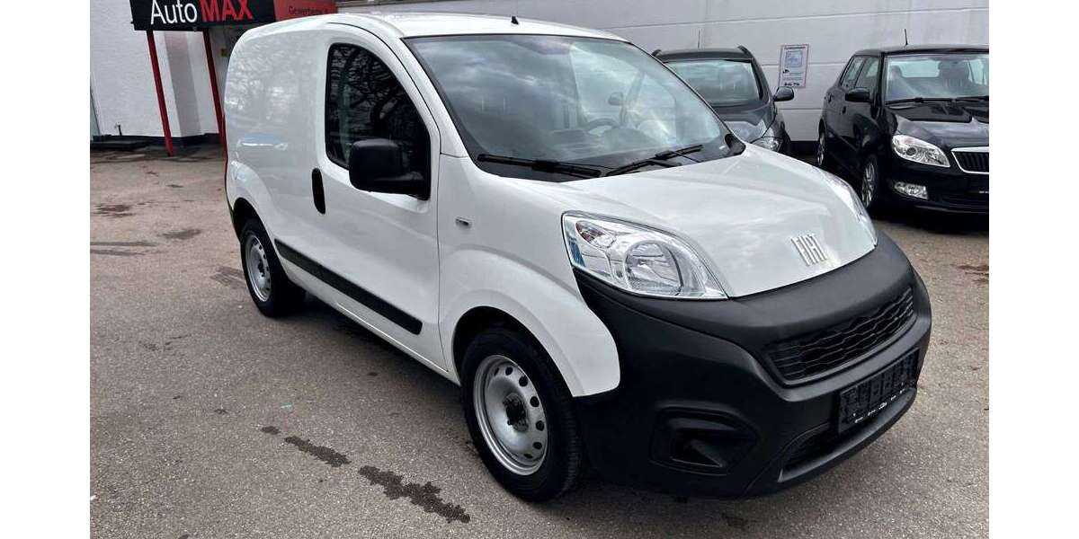 Fiat Fiorino 16.058 km 12.490 &euro; Kempten 87439