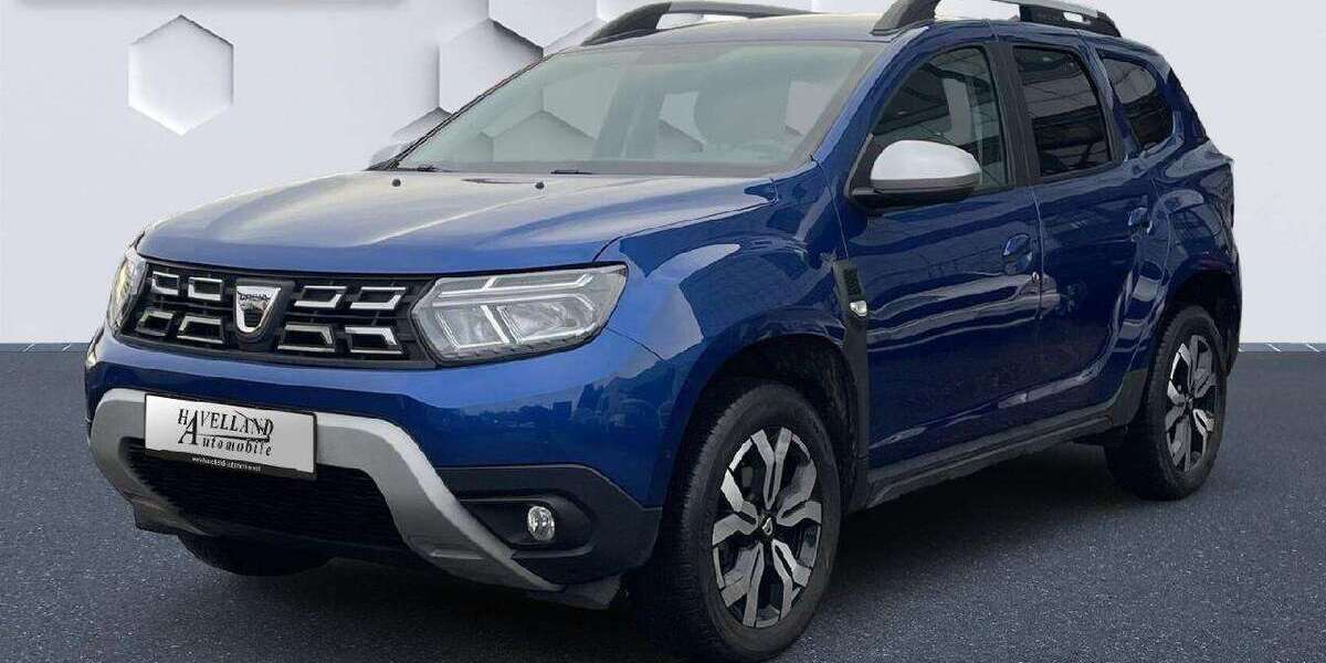 Dacia Duster 55.500 km 18.990 &euro; Glienicke 16548