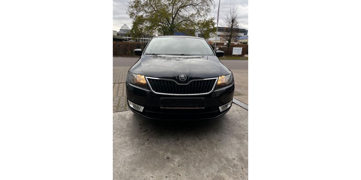 Skoda Rapid 156.484 km 5.800 € wiesloch 69168
