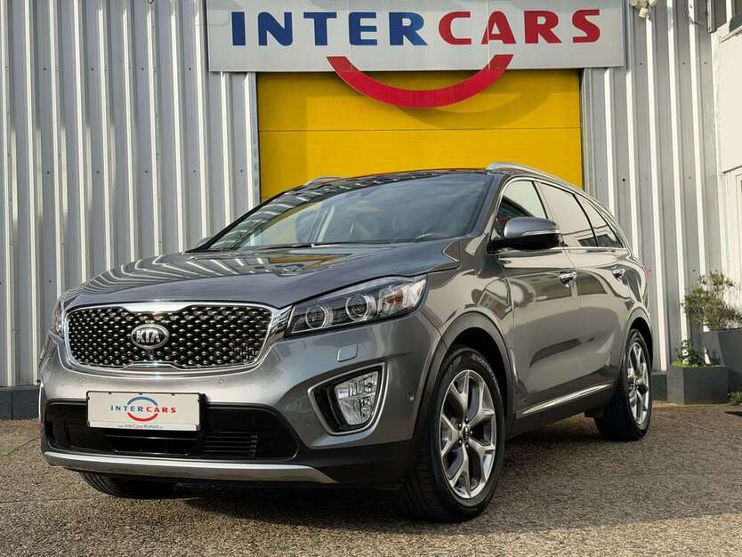 Kia Sorento 32.000 km 25.900 € Krefeld 47799