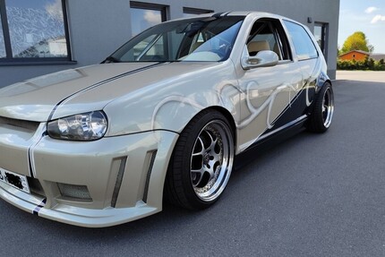 VW Golf 4 GTI Jubi Edition