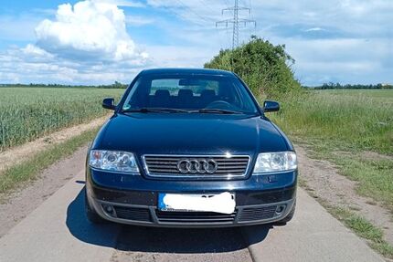 Audi A6 177.000 km 3.400 &euro; Aschersleben 06449