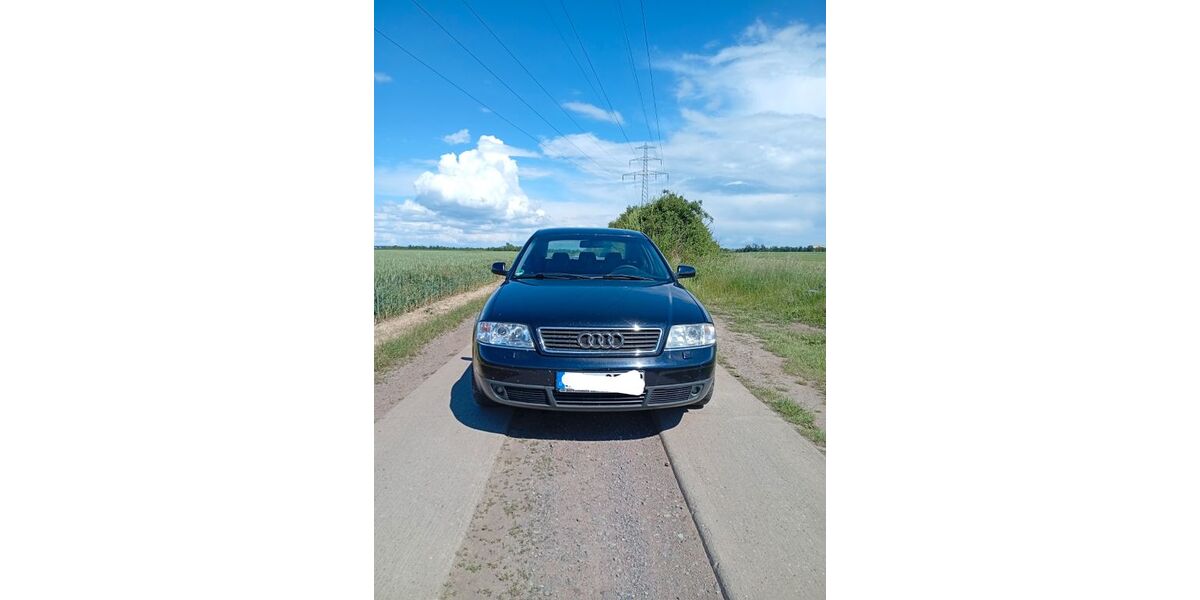 Audi A6 177.000 km 3.400 &euro; Aschersleben 06449