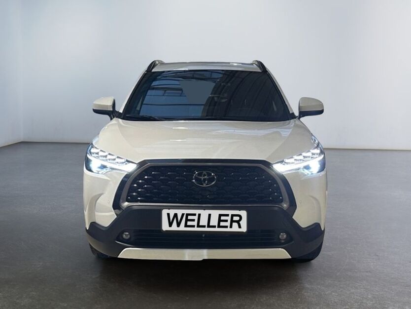 Toyota Corolla Cross 9.000 km 35.490 € Bremen 28205