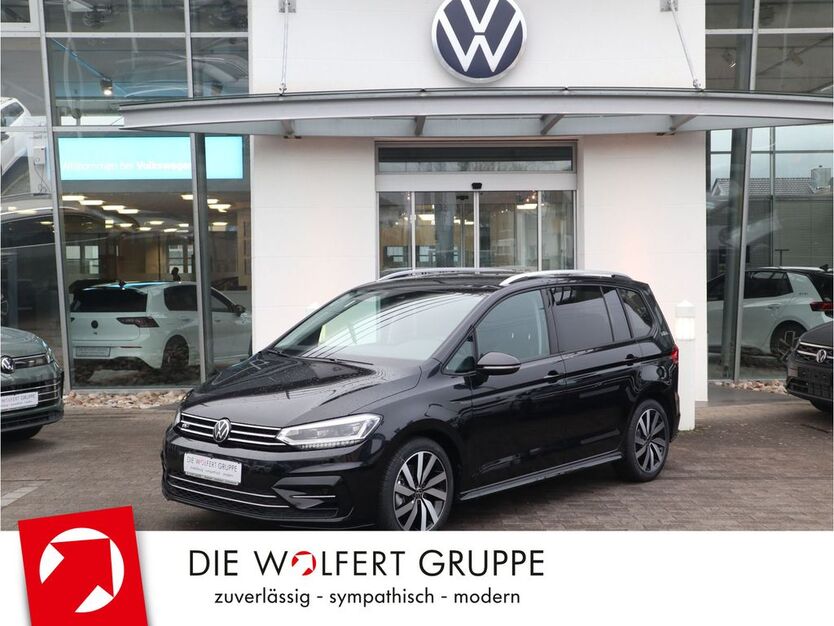 VW Touran 9.900 km 39.990 € Buergstadt 63927