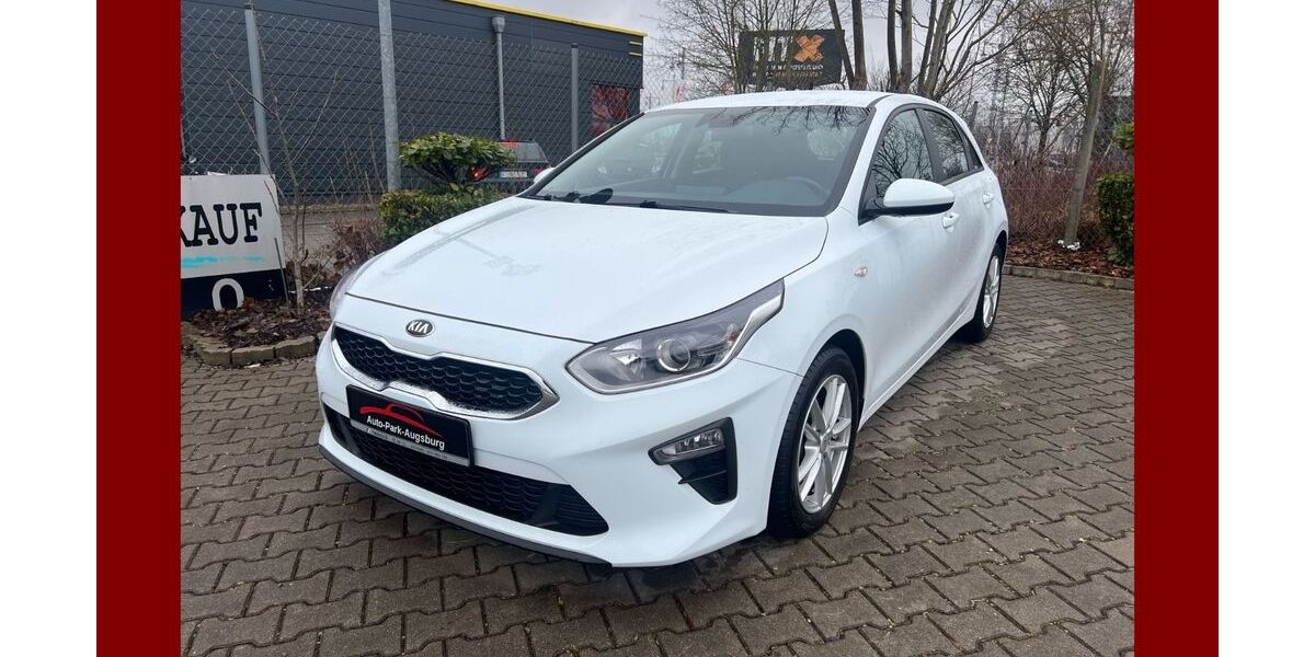 Kia ceed / Ceed 117.000 km 11.480 &euro; Augsburg 86154