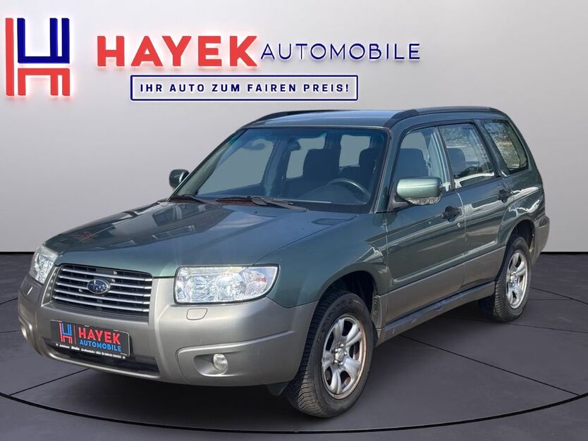 Subaru Forester 161.100 km 6.499 € Schlitz 36110