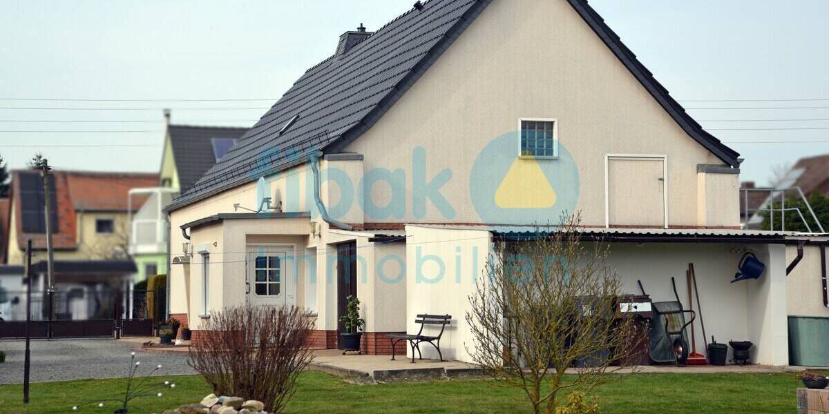 Einfamilienhaus Eilenburg - 7 Zimmer, 165 m&sup2;, 289.000&euro; | Angebot:25970626