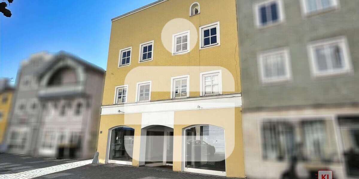 Gewerbeobjekt Pfarrkirchen - 795.000&euro; | Angebot:26556187
