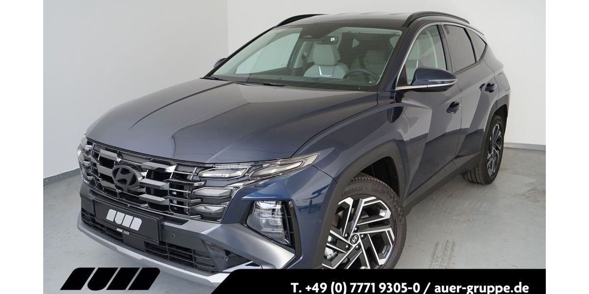 Hyundai TUCSON 9.990 km 42.880 &euro; Stockach 78333