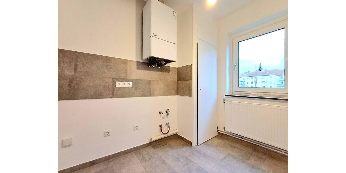 Etagenwohnung Minden Innenstadt - 3 Zimmer, 58 m&sup2;, 625&euro; | Angebot:26289452