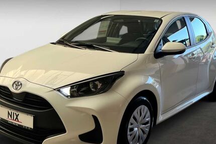 Toyota Yaris 11.027 km 19.570 &euro; Wächtersbach 63607