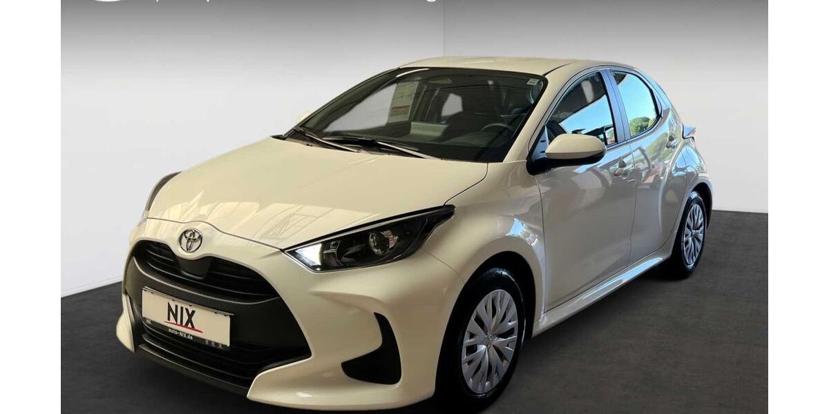 Toyota Yaris 11.027 km 19.570 &euro; Wächtersbach 63607
