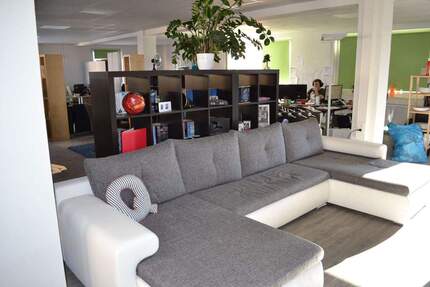 Hochwertiger offener Arbeitsplatz in Würzburg - flexibel & zentral zimmer