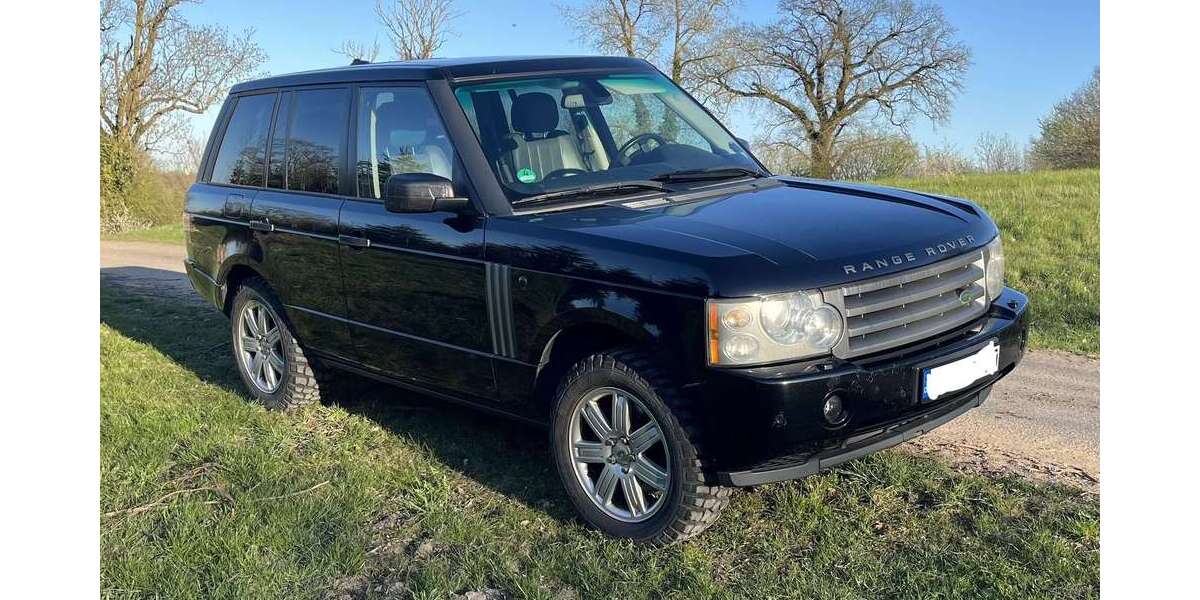 Land Rover Range Rover 245.000 km 8.900 &euro; Wangels 23758