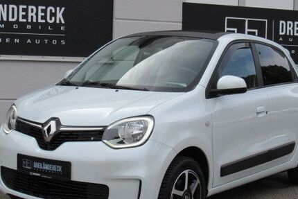 Renault Twingo 108.795 km 8.490 &euro; Lörrach 79540