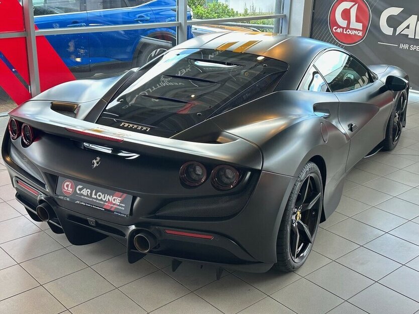 F8 Tributo Racing|Lift|Carbon|Service neu|Garantie
