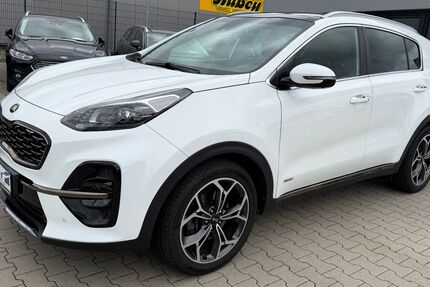 Kia Sportage 56.000 km 19.890 &euro; Stuhr 28816