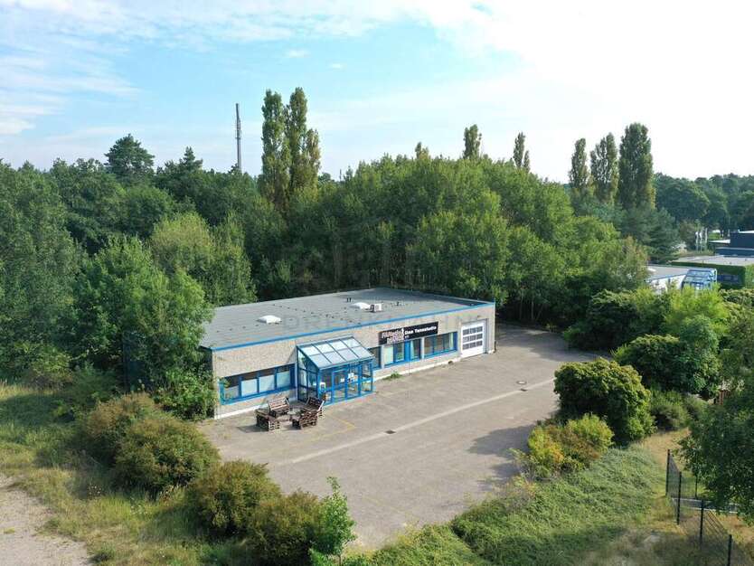 Büro in Güstrow 413.000 € 336 m²