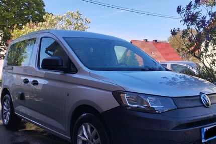 VW Caddy 94.000 km 13.990 &euro; Nadrensee 17329