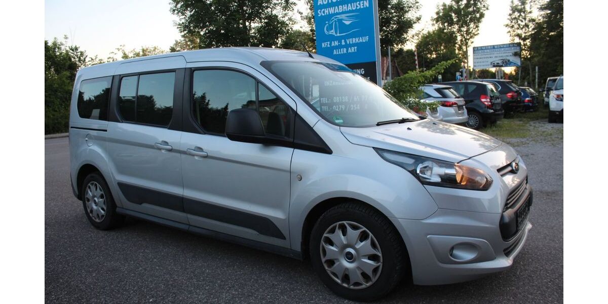 Ford Grand Tourneo 191.000 km 7.990 &euro; Schwabhausen 85247