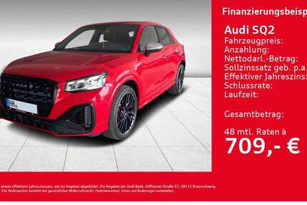 Audi SQ2 1.890 km 54.490 &euro; Hamburg 22419