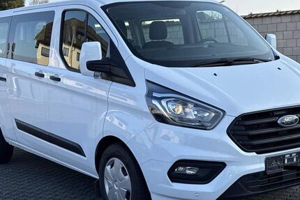 Ford Transit Custom 49.990 km 26.799 &euro; Miltenberg 63897