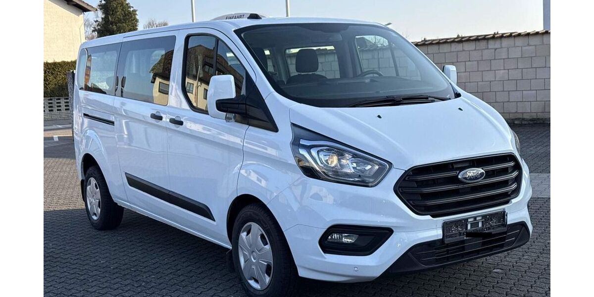 Ford Transit Custom 49.990 km 26.799 &euro; Miltenberg 63897