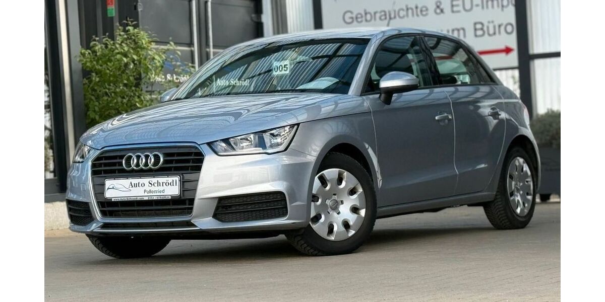 Audi A1 84.700 km 15.480 &euro; Pollenried 93152