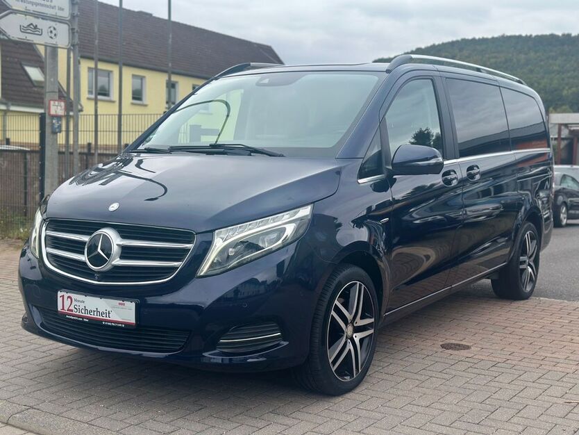 Mercedes-Benz V 220 87.000 km 44.890 € Uder 37318