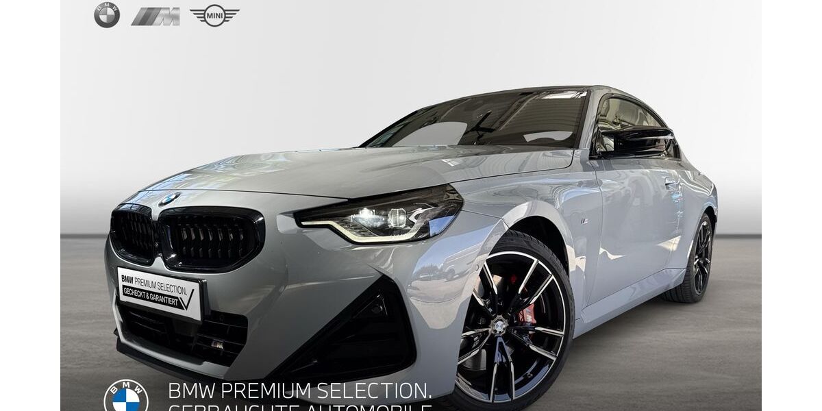 BMW M240i 6.929 km 49.990 &euro; Geretsried - Gelting 82538