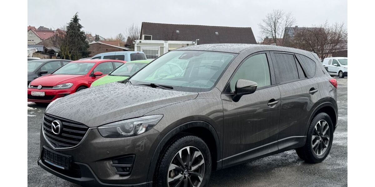 Mazda CX-5 142.145 km 7.999 &euro; Breitenbach 37327