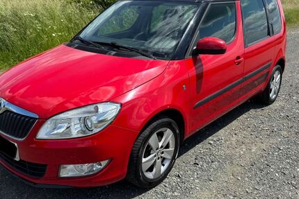 Skoda Roomster 203.532 km 3.100 &euro; Weilburg 35781