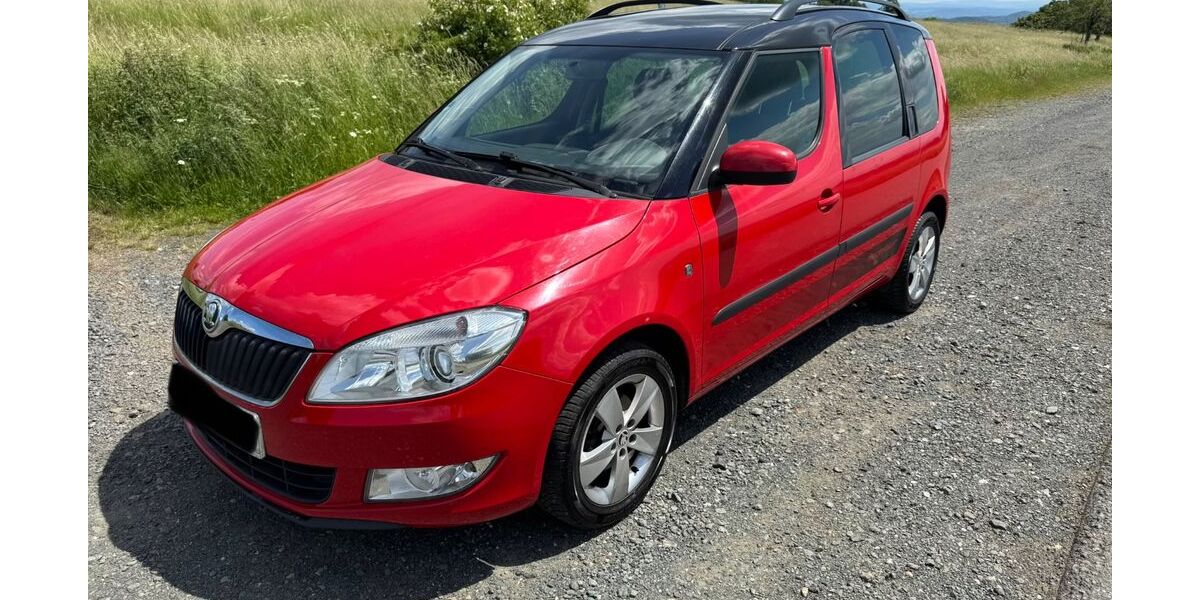 Skoda Roomster 203.532 km 3.100 &euro; Weilburg 35781