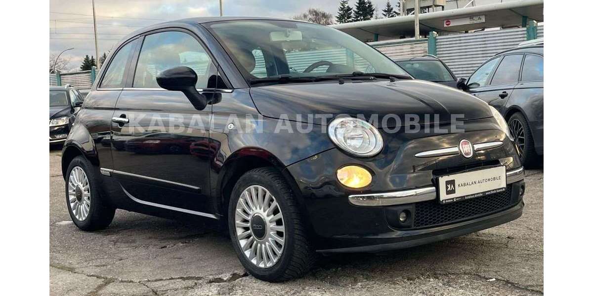 Fiat 500 162.843 km 4.490 &euro; Neumünster 24536