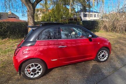 Fiat 500 141.111 km 5.799 &euro; Wettin-Löbejün 06193