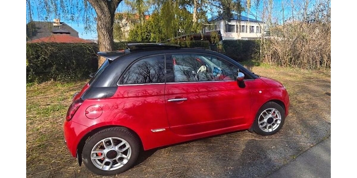 Fiat 500 141.111 km 5.799 &euro; Wettin-Löbejün 06193