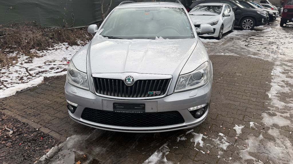 Skoda Octavia 215.627 km 5.600 &euro; Schopfheim 79650